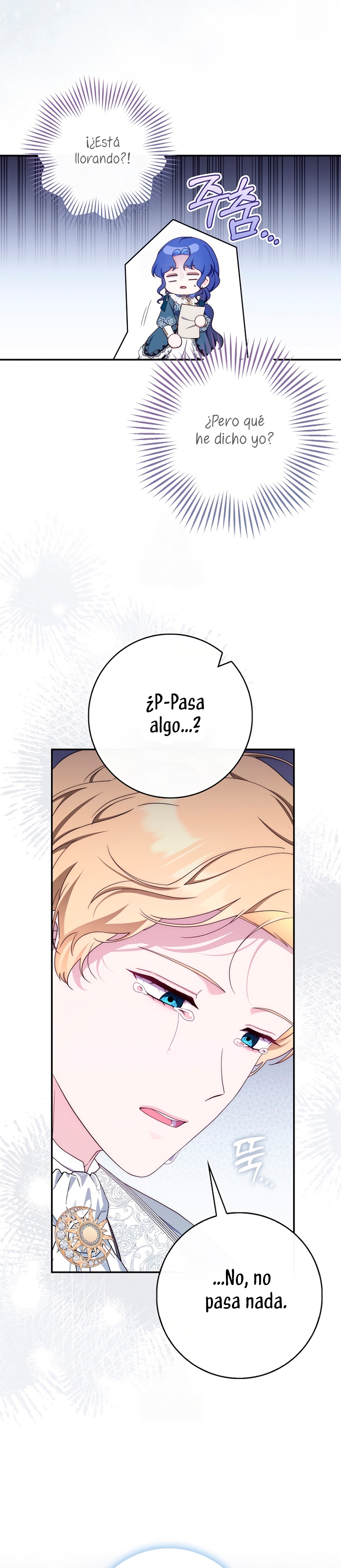 Una noche, un error… y un esposo inesperado Capítulo 49 - Page 8