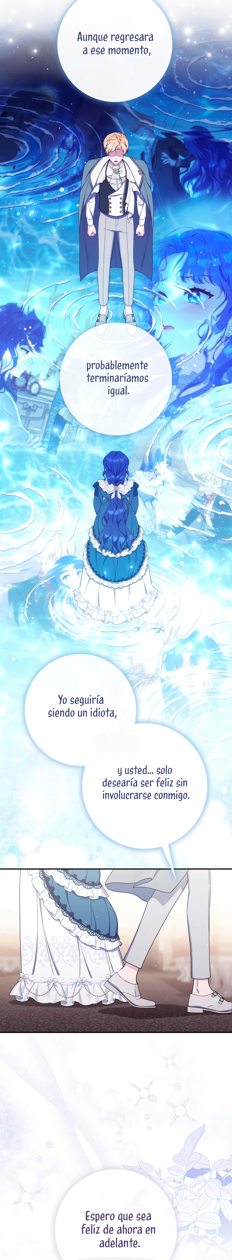 Una noche, un error… y un esposo inesperado Capítulo 49 - Page 9