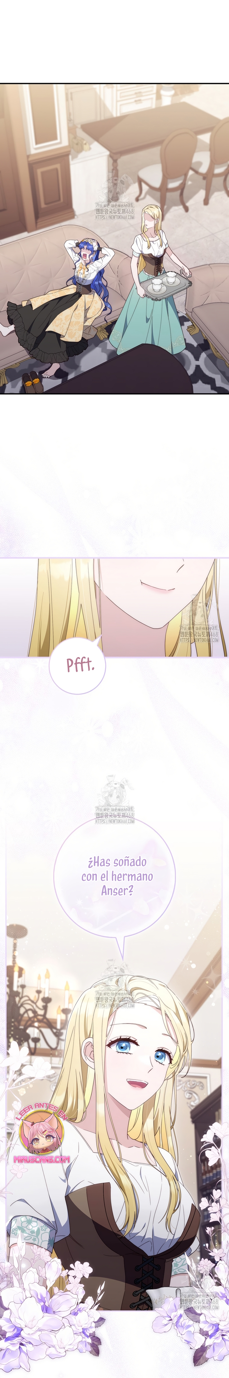 Una noche, un error… y un esposo inesperado Capítulo 5 - Page 16