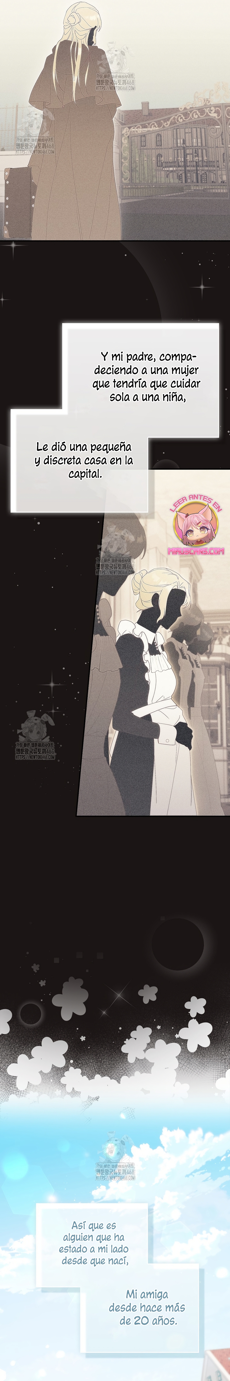 Una noche, un error… y un esposo inesperado Capítulo 5 - Page 19