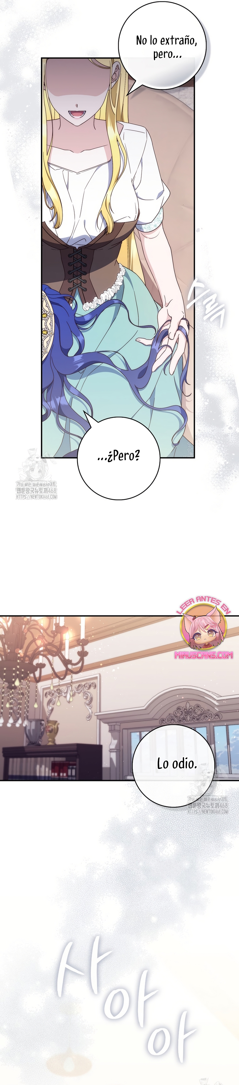 Una noche, un error… y un esposo inesperado Capítulo 5 - Page 22