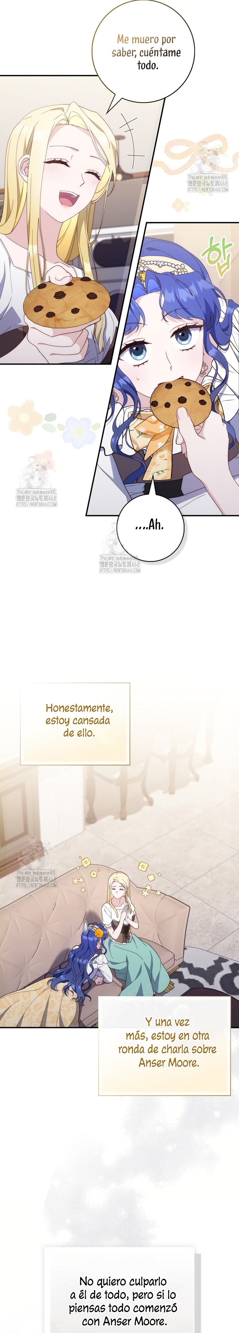 Una noche, un error… y un esposo inesperado Capítulo 5 - Page 28