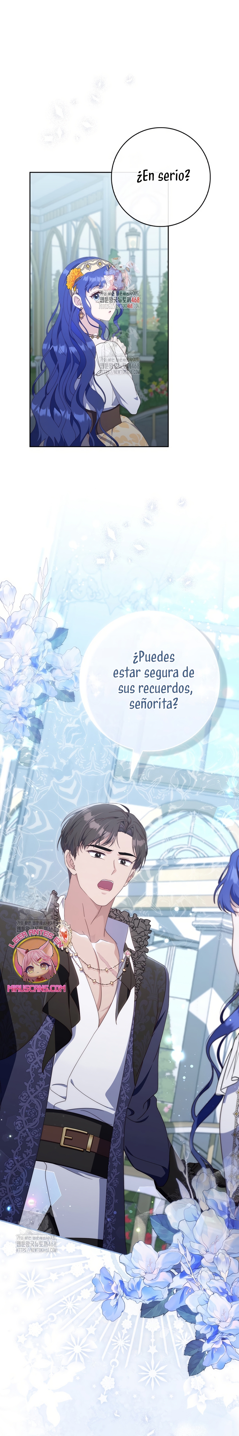 Una noche, un error… y un esposo inesperado Capítulo 5 - Page 3