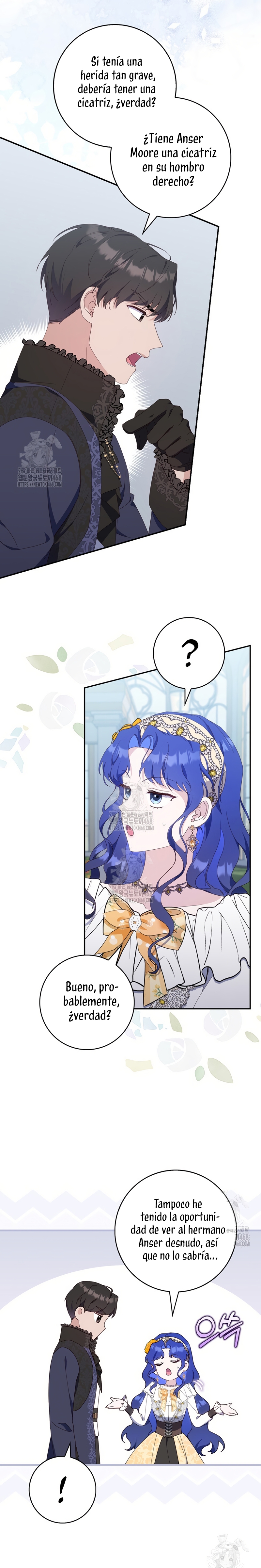 Una noche, un error… y un esposo inesperado Capítulo 5 - Page 4