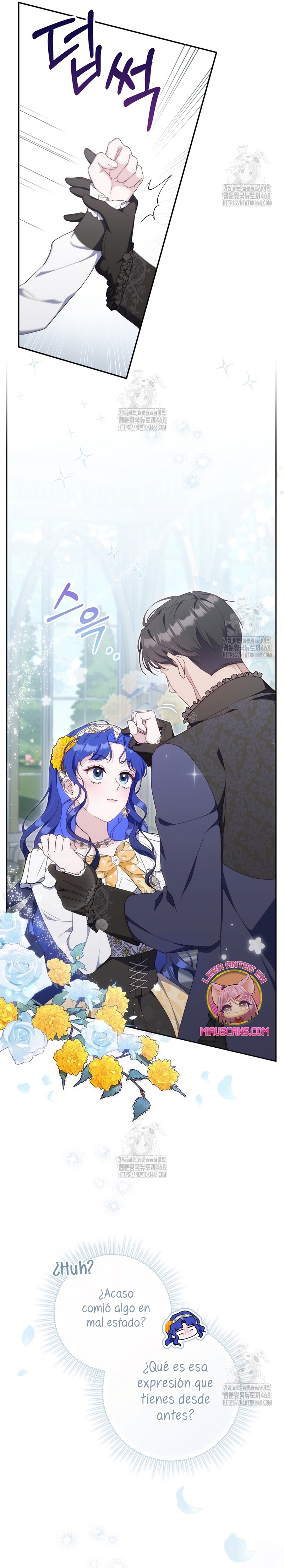 Una noche, un error… y un esposo inesperado Capítulo 5 - Page 6