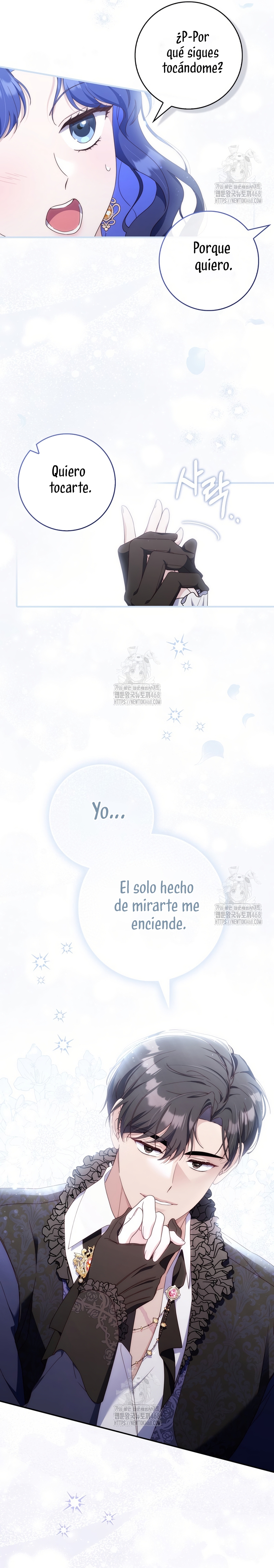 Una noche, un error… y un esposo inesperado Capítulo 5 - Page 7