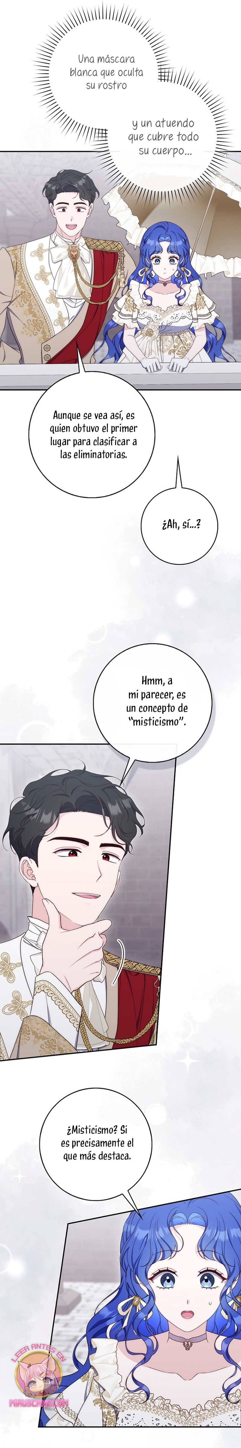 Una noche, un error… y un esposo inesperado Capítulo 50 - Page 10