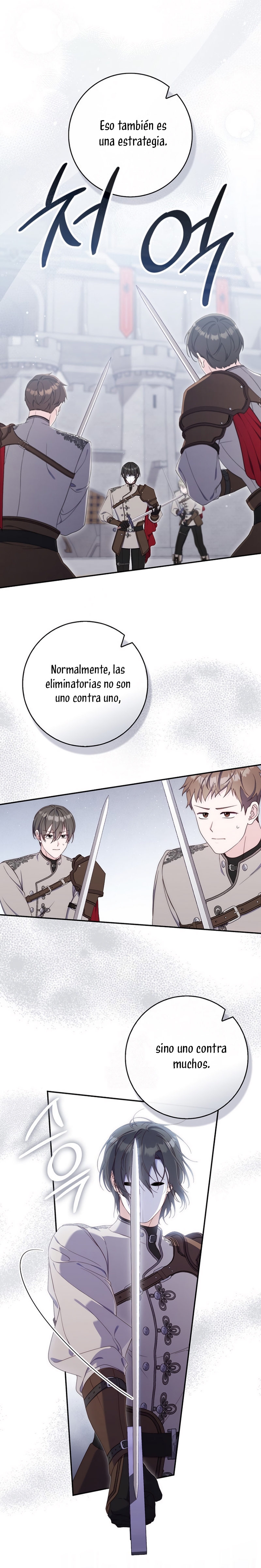 Una noche, un error… y un esposo inesperado Capítulo 50 - Page 11