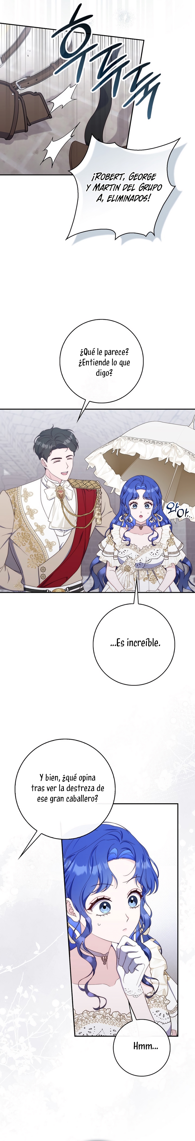 Una noche, un error… y un esposo inesperado Capítulo 50 - Page 14