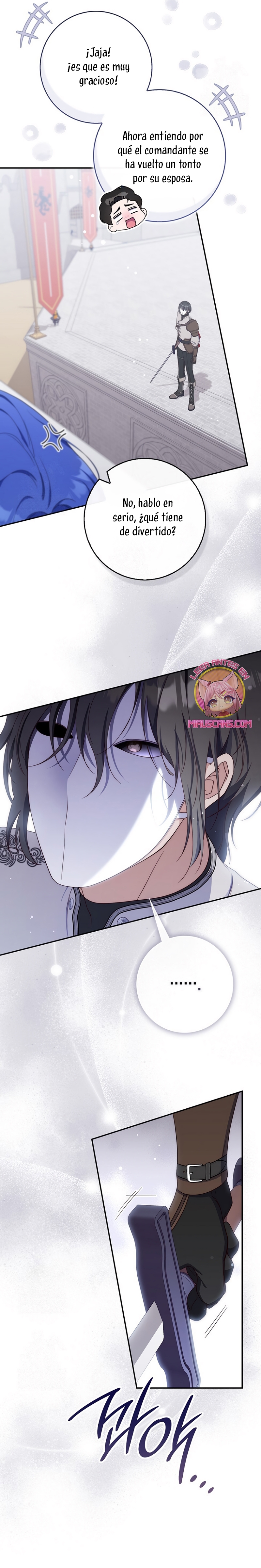 Una noche, un error… y un esposo inesperado Capítulo 50 - Page 16