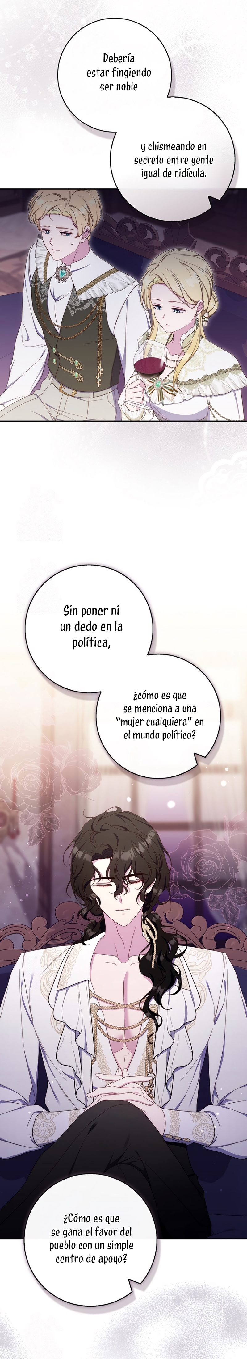 Una noche, un error… y un esposo inesperado Capítulo 50 - Page 18