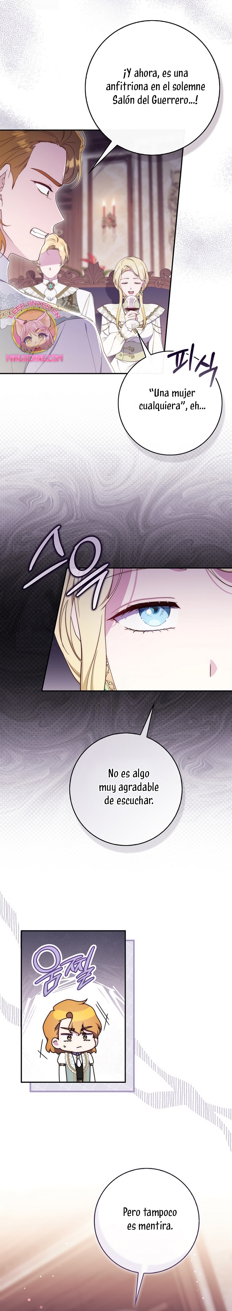 Una noche, un error… y un esposo inesperado Capítulo 50 - Page 19