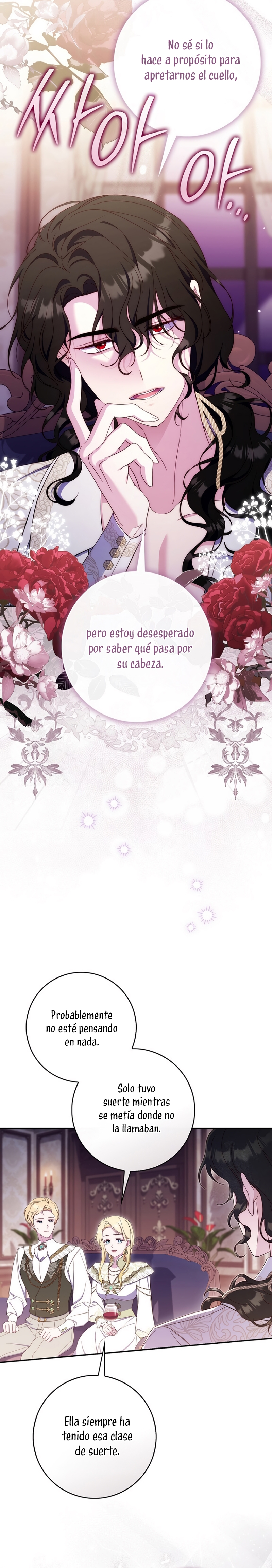 Una noche, un error… y un esposo inesperado Capítulo 50 - Page 21