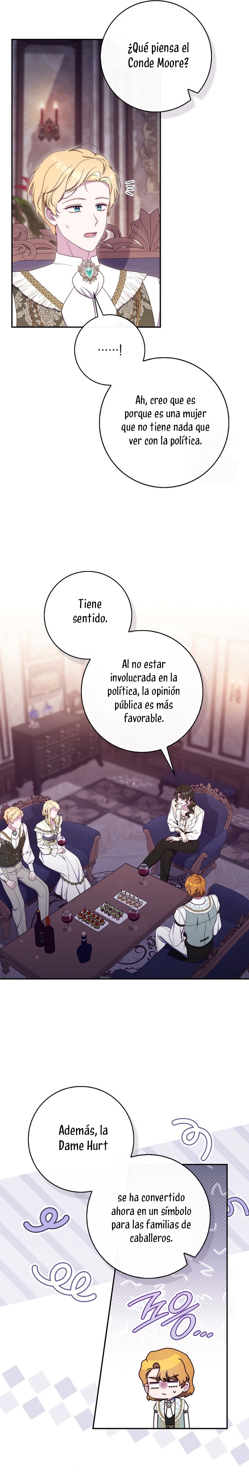 Una noche, un error… y un esposo inesperado Capítulo 50 - Page 23