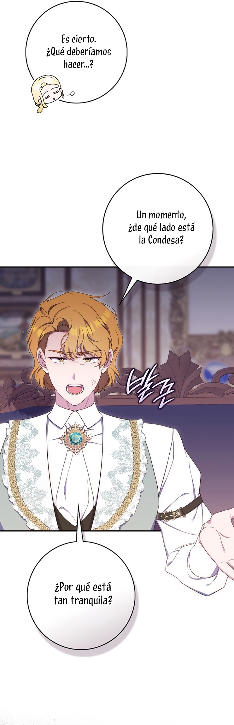 Una noche, un error… y un esposo inesperado Capítulo 50 - Page 24