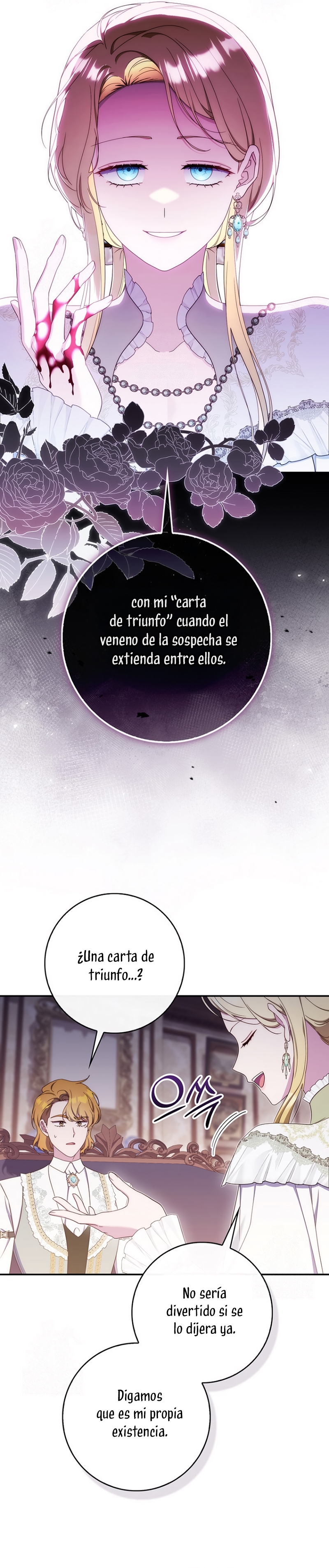 Una noche, un error… y un esposo inesperado Capítulo 50 - Page 27