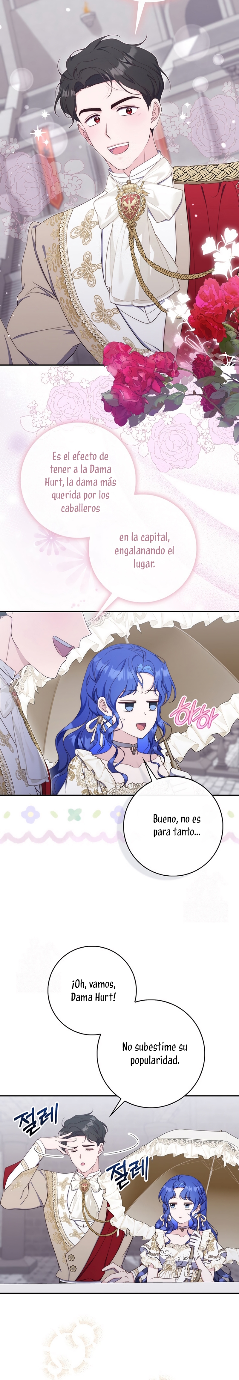 Una noche, un error… y un esposo inesperado Capítulo 50 - Page 6