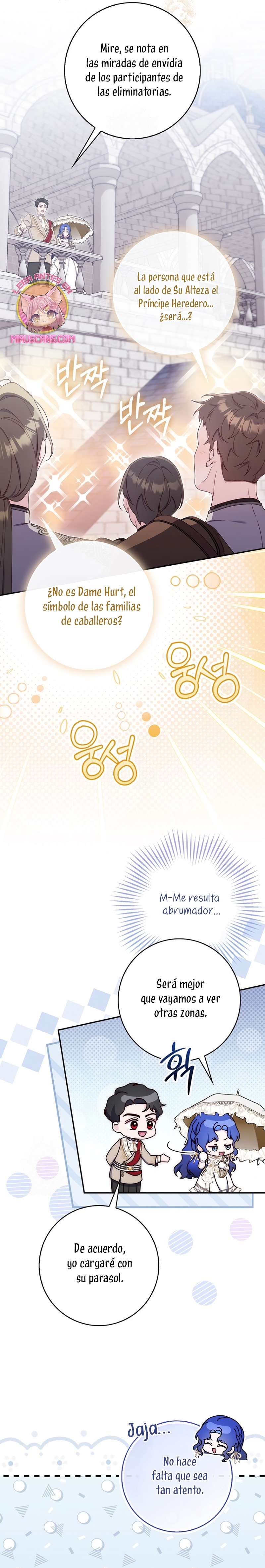 Una noche, un error… y un esposo inesperado Capítulo 50 - Page 7