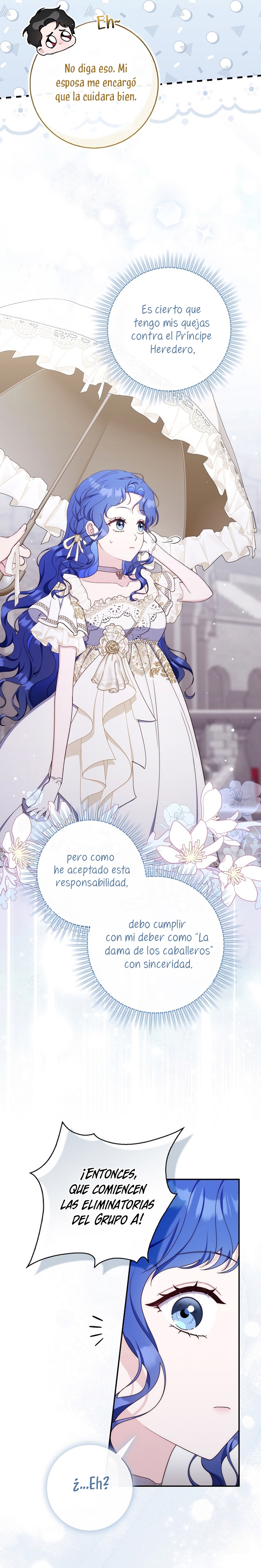 Una noche, un error… y un esposo inesperado Capítulo 50 - Page 8