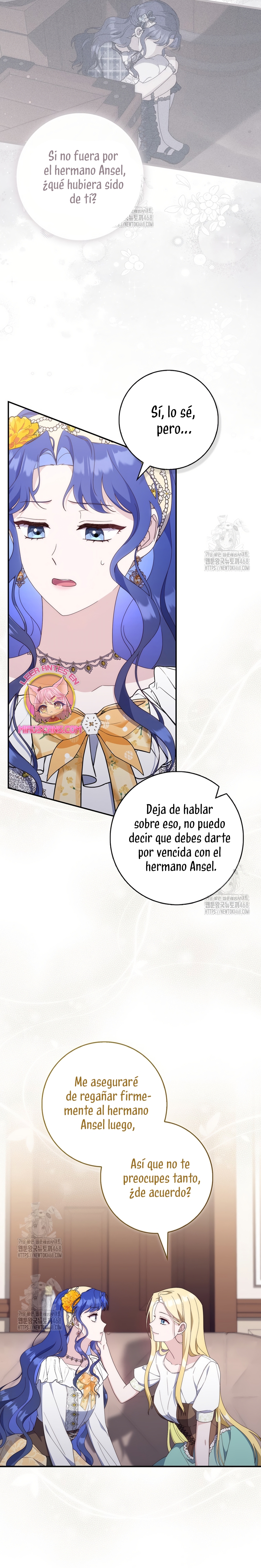 Una noche, un error… y un esposo inesperado Capítulo 6 - Page 10