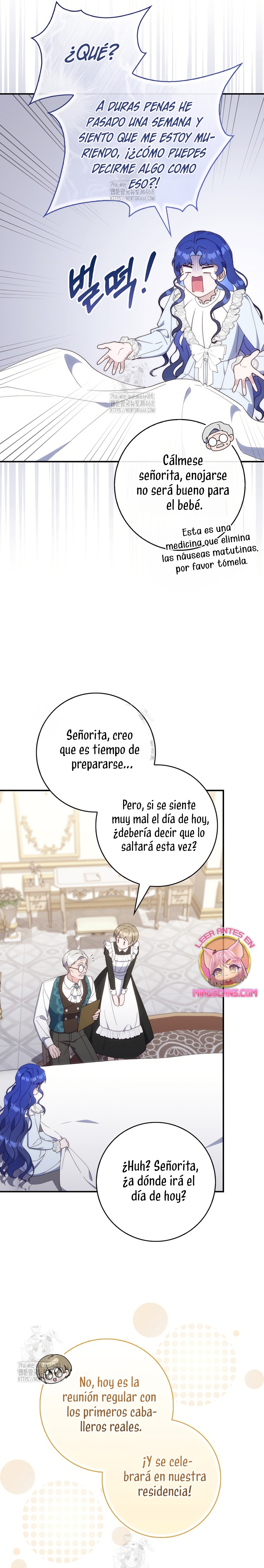 Una noche, un error… y un esposo inesperado Capítulo 6 - Page 16