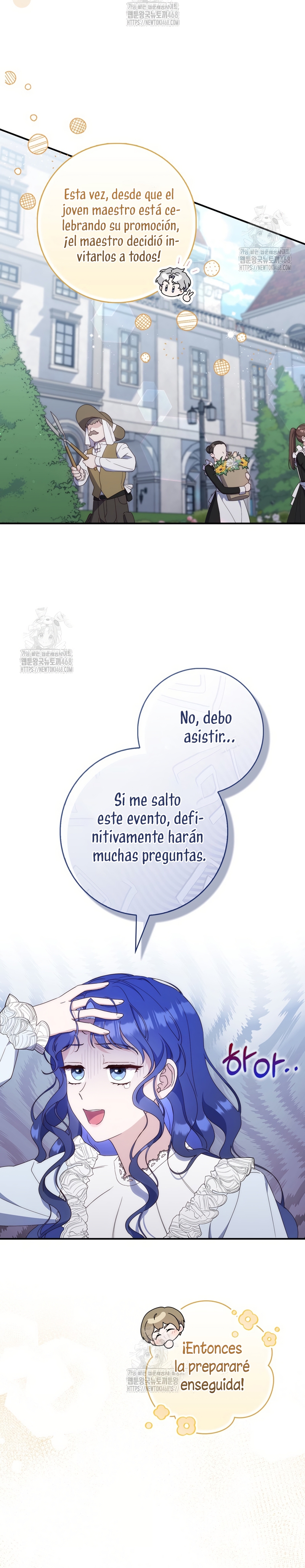 Una noche, un error… y un esposo inesperado Capítulo 6 - Page 17