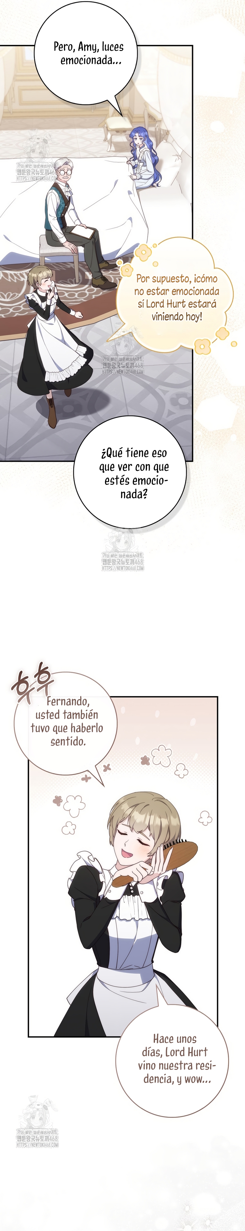 Una noche, un error… y un esposo inesperado Capítulo 6 - Page 18