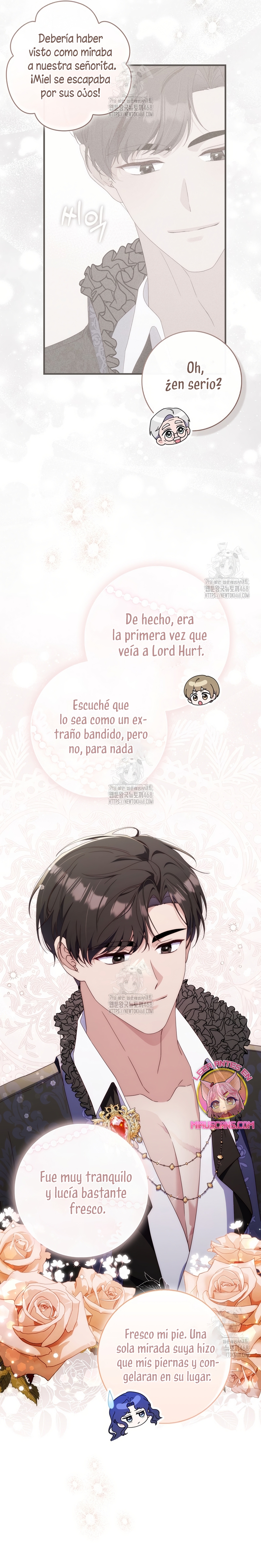 Una noche, un error… y un esposo inesperado Capítulo 6 - Page 19