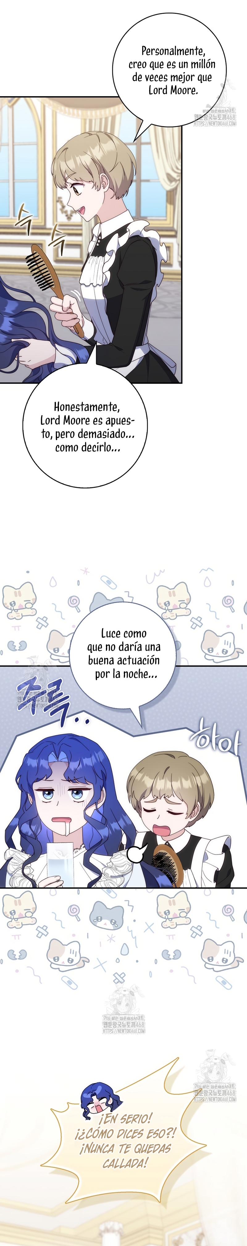 Una noche, un error… y un esposo inesperado Capítulo 6 - Page 20