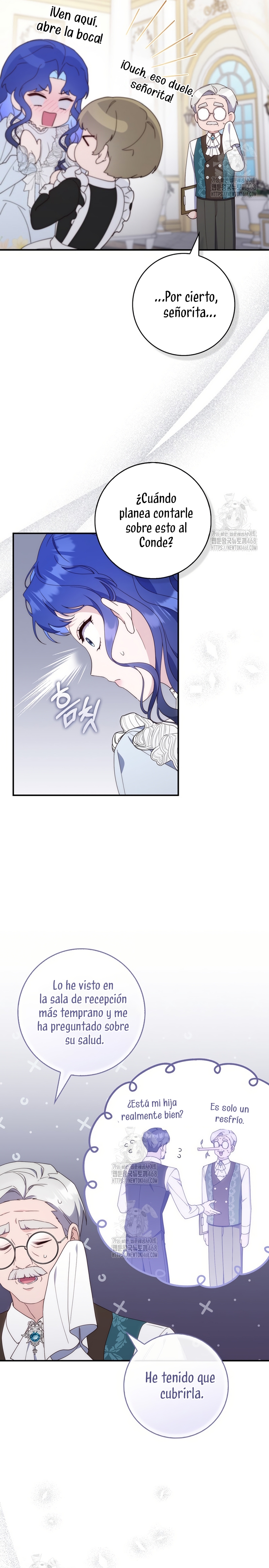 Una noche, un error… y un esposo inesperado Capítulo 6 - Page 21