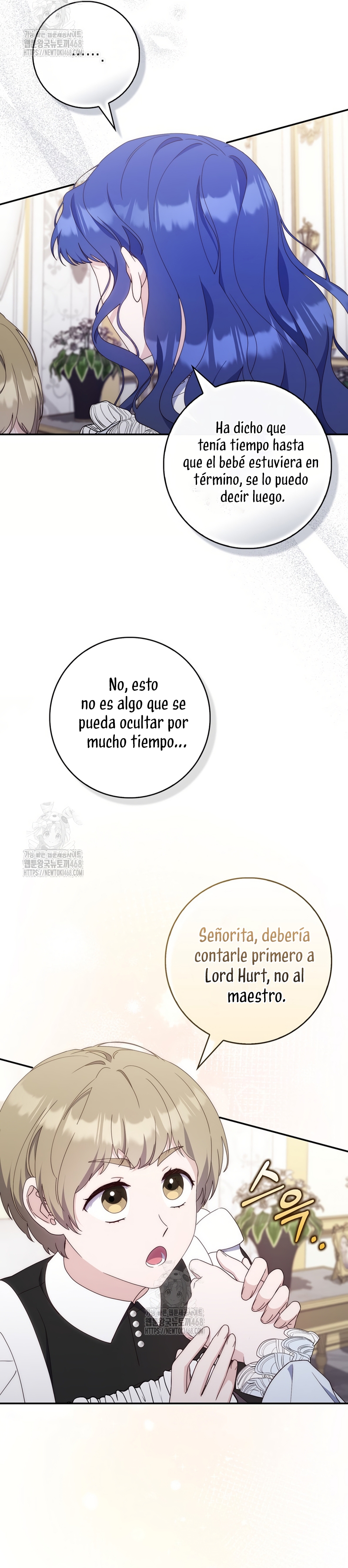 Una noche, un error… y un esposo inesperado Capítulo 6 - Page 22