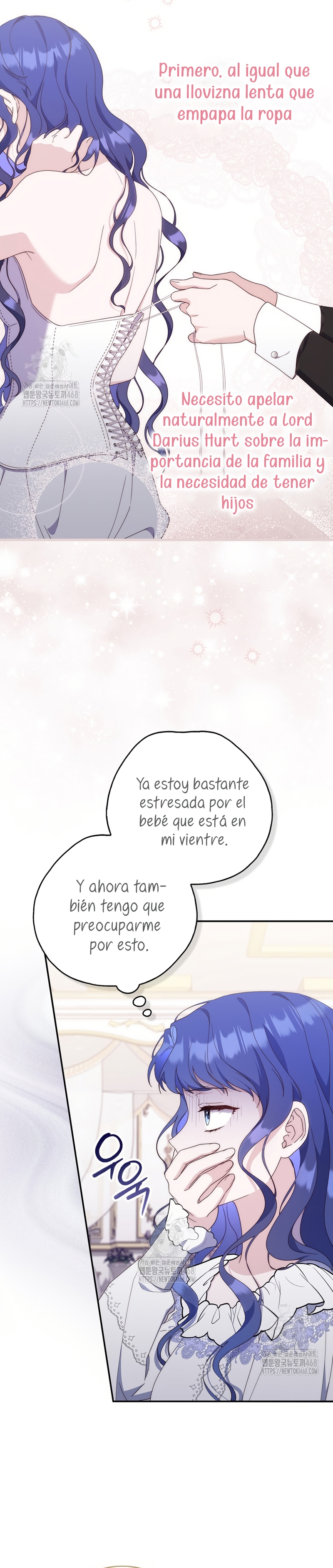 Una noche, un error… y un esposo inesperado Capítulo 6 - Page 24