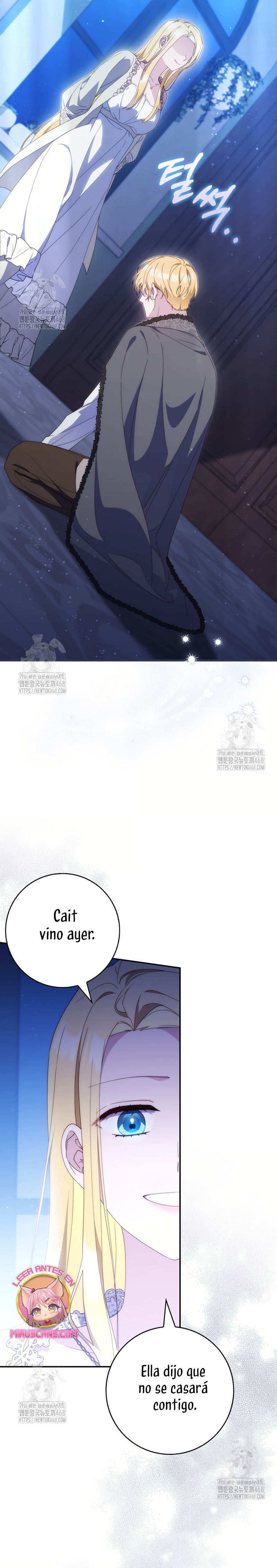 Una noche, un error… y un esposo inesperado Capítulo 6 - Page 28