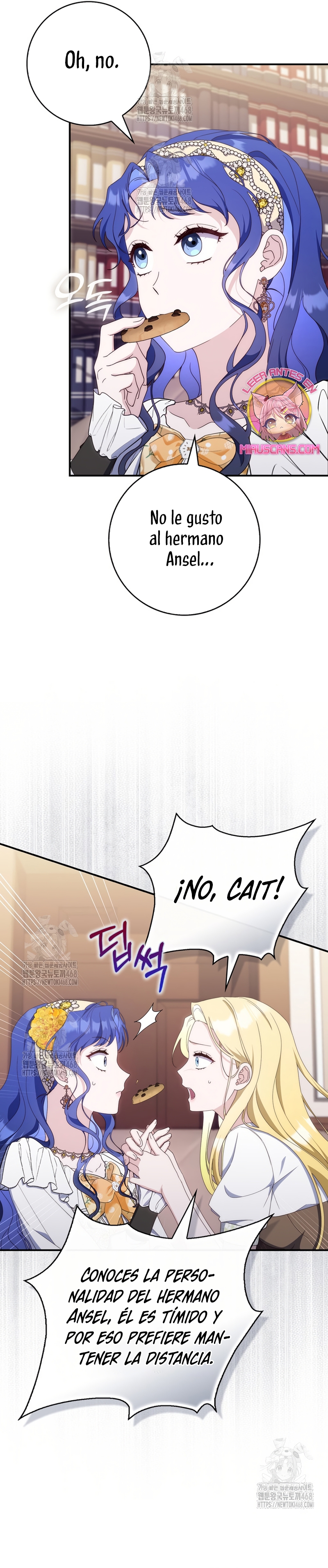 Una noche, un error… y un esposo inesperado Capítulo 6 - Page 4