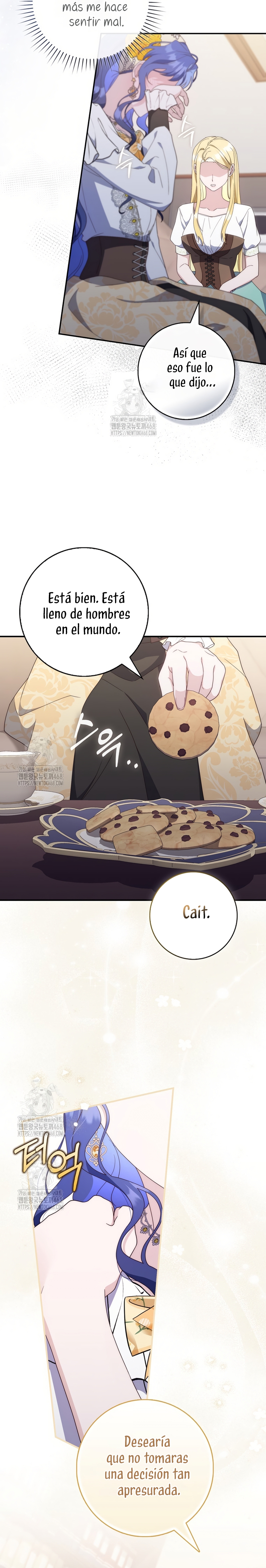 Una noche, un error… y un esposo inesperado Capítulo 6 - Page 8