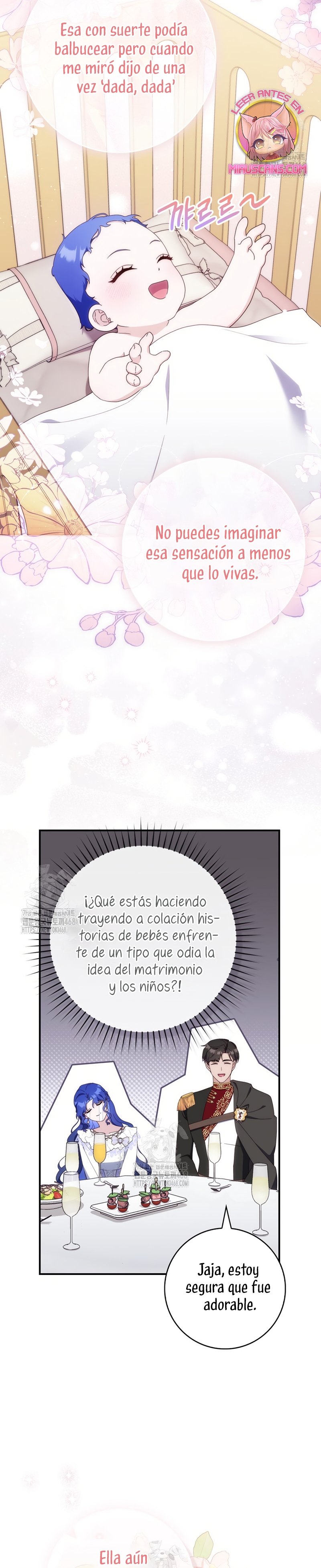 Una noche, un error… y un esposo inesperado Capítulo 7 - Page 10