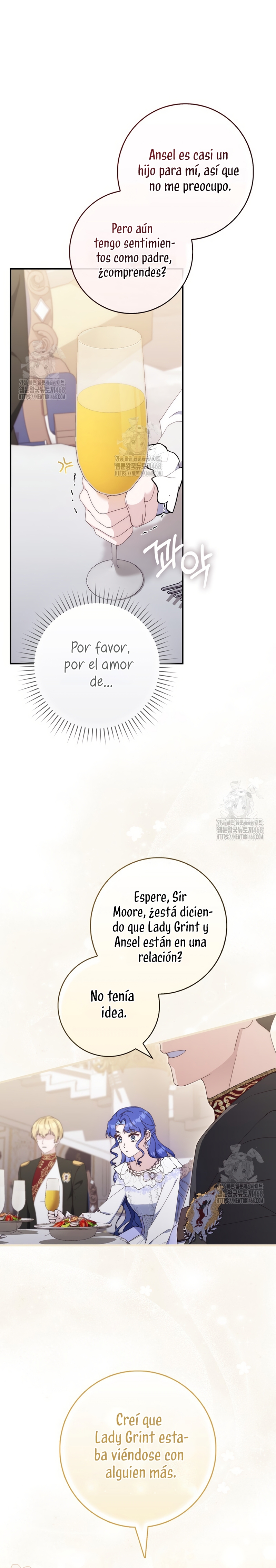 Una noche, un error… y un esposo inesperado Capítulo 7 - Page 14
