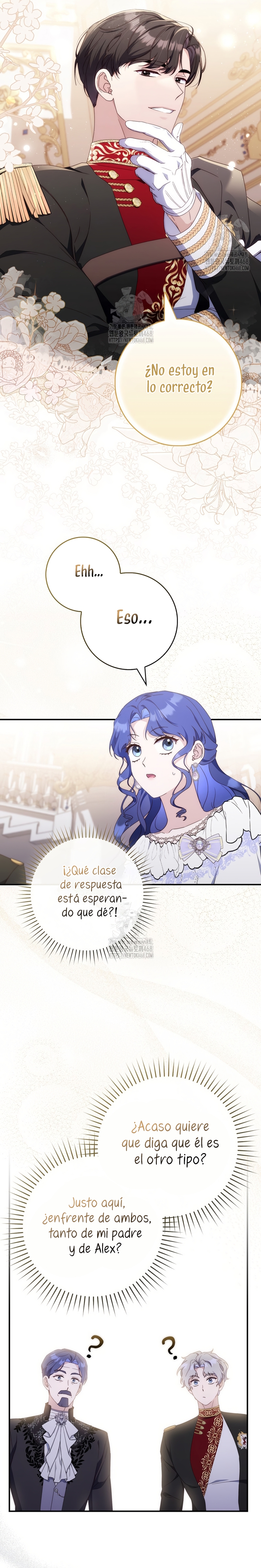 Una noche, un error… y un esposo inesperado Capítulo 7 - Page 15