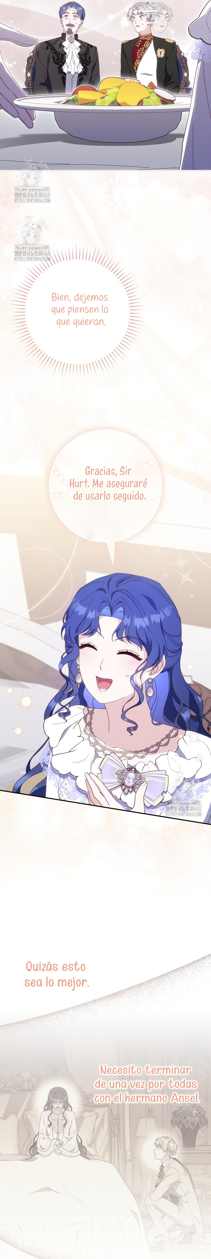 Una noche, un error… y un esposo inesperado Capítulo 7 - Page 22