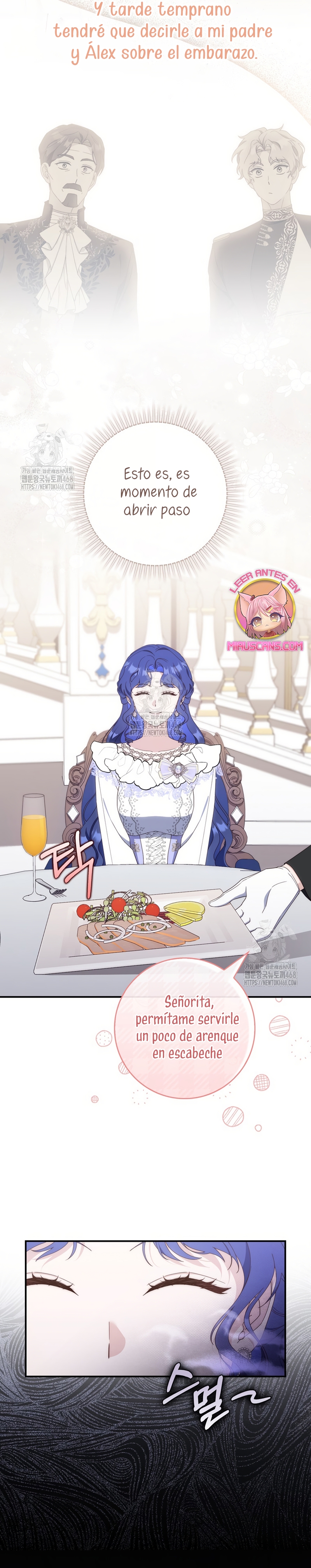 Una noche, un error… y un esposo inesperado Capítulo 7 - Page 23