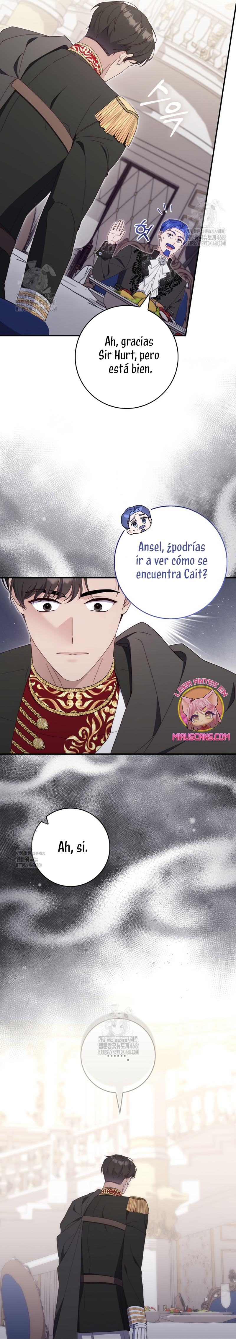 Una noche, un error… y un esposo inesperado Capítulo 7 - Page 27