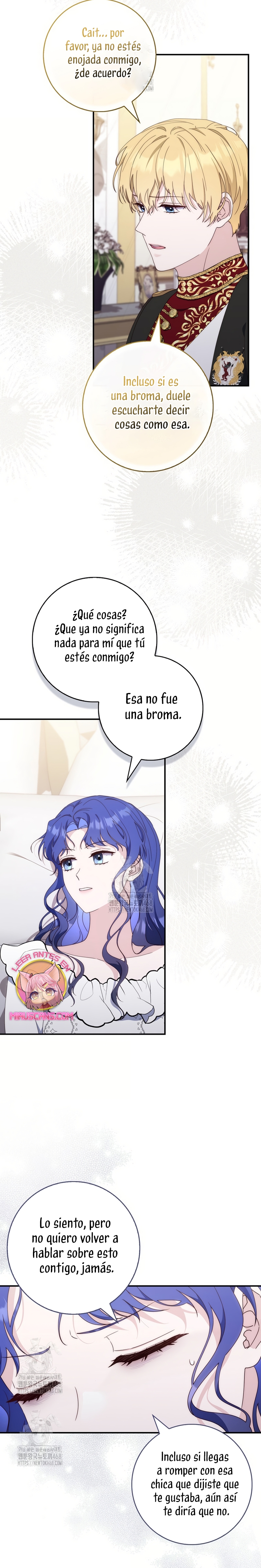 Una noche, un error… y un esposo inesperado Capítulo 7 - Page 29