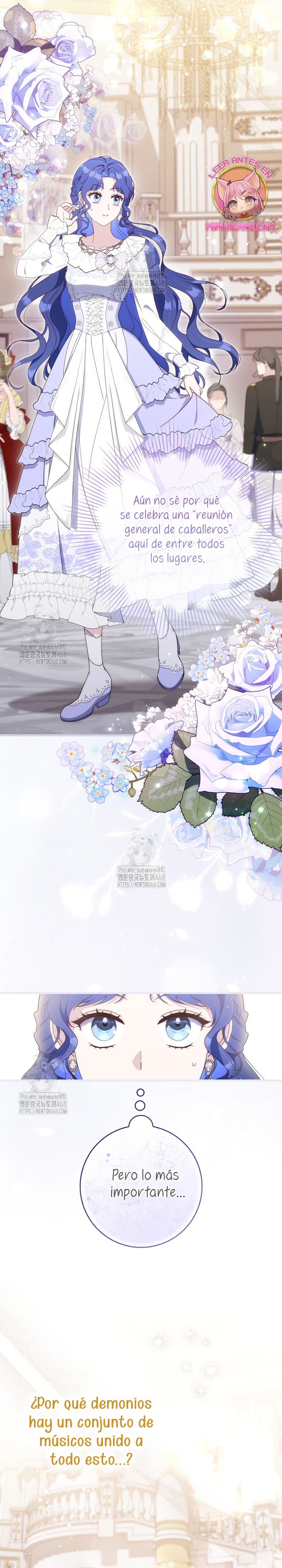 Una noche, un error… y un esposo inesperado Capítulo 7 - Page 4