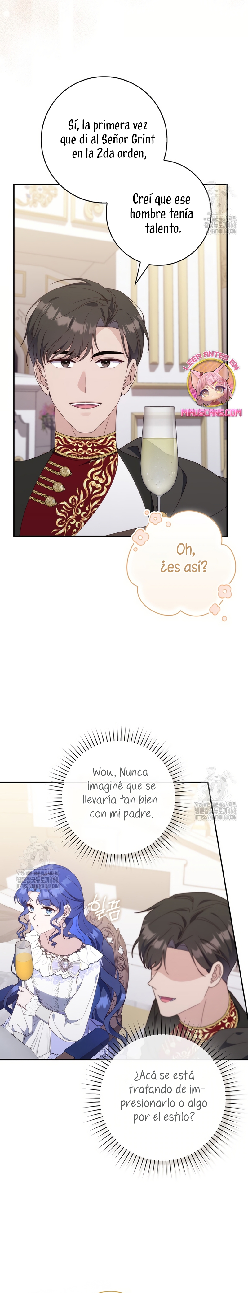 Una noche, un error… y un esposo inesperado Capítulo 7 - Page 7