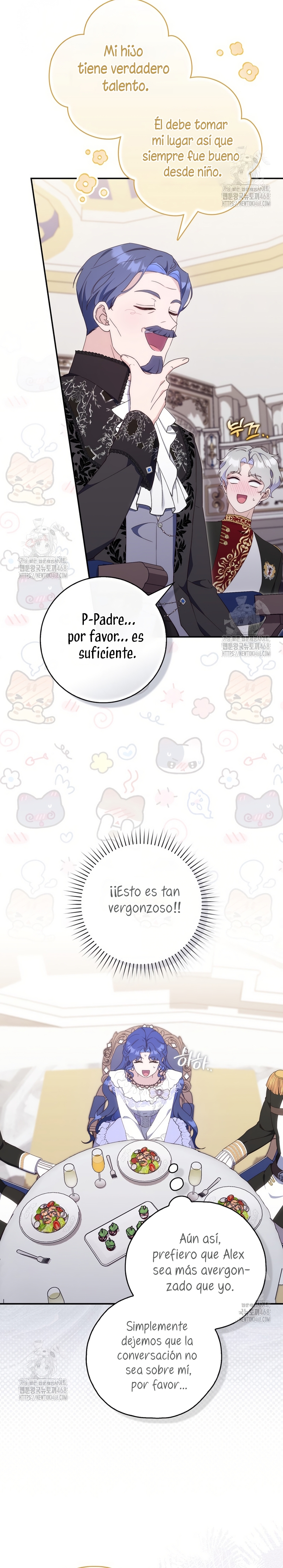 Una noche, un error… y un esposo inesperado Capítulo 7 - Page 8