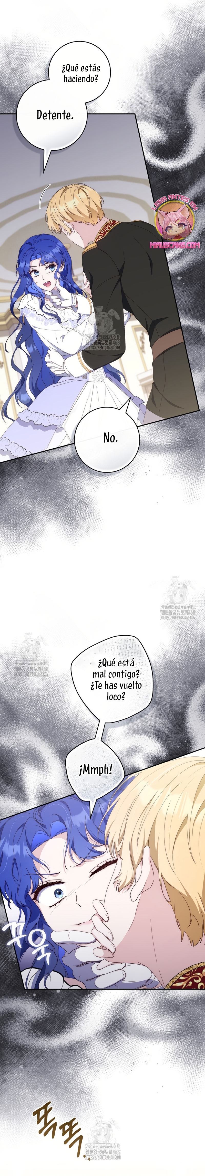 Una noche, un error… y un esposo inesperado Capítulo 8 - Page 10