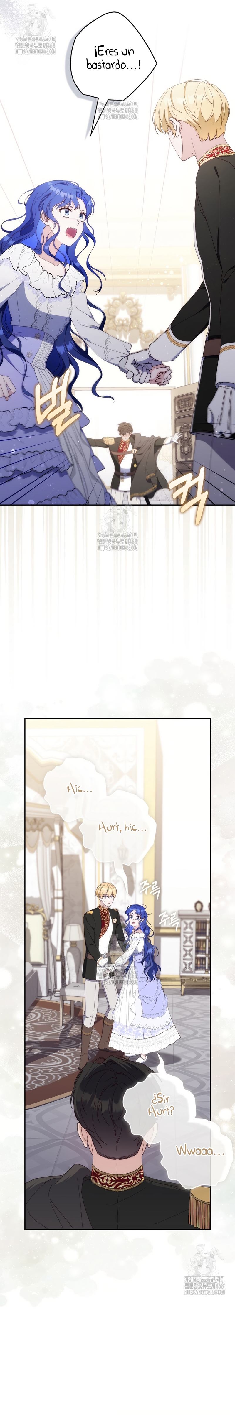 Una noche, un error… y un esposo inesperado Capítulo 8 - Page 17