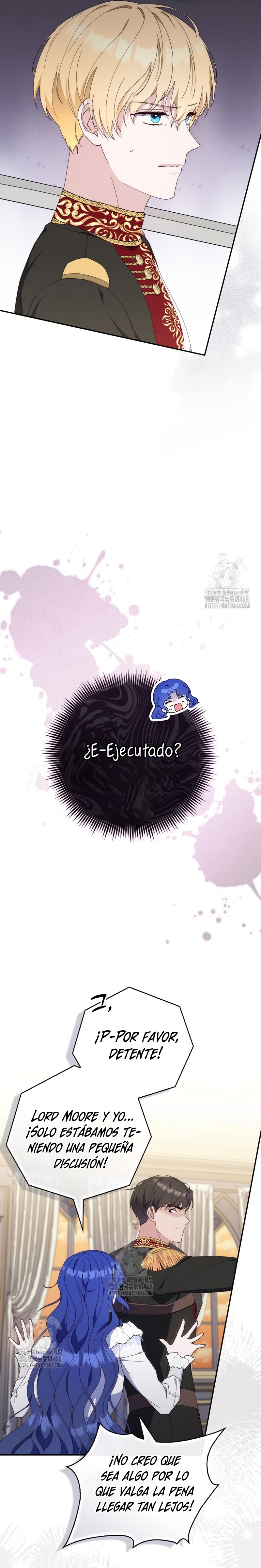 Una noche, un error… y un esposo inesperado Capítulo 8 - Page 20