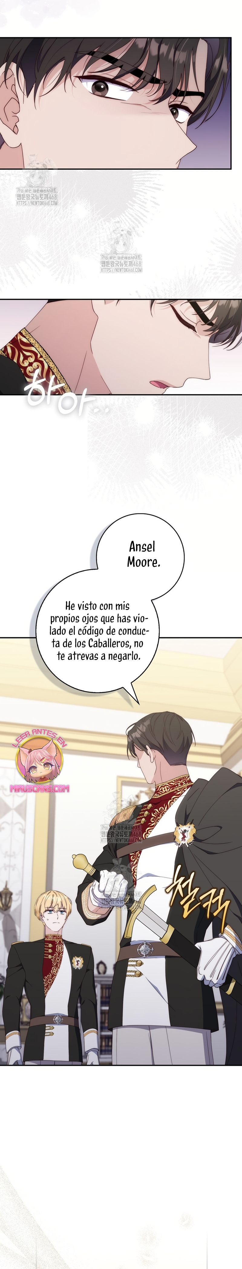 Una noche, un error… y un esposo inesperado Capítulo 8 - Page 22