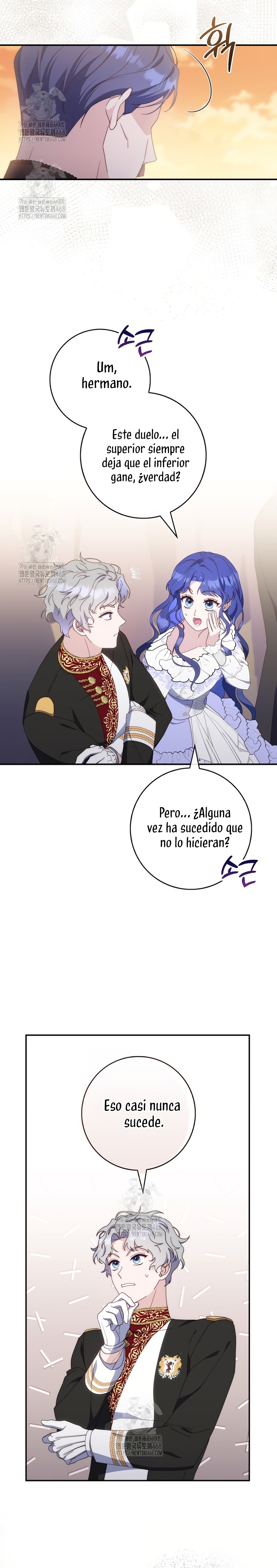 Una noche, un error… y un esposo inesperado Capítulo 8 - Page 29